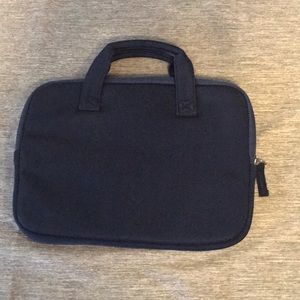 Navy Amazon Kindle Fire Bag